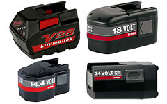 Batteries