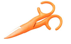 MO-72100E Fully insulated scissors