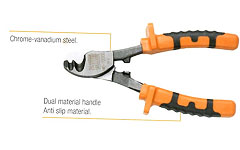 MO-72200 Cable cutter pliers