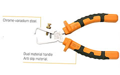 MO-72172 Wire stripping pliers, dual material