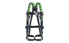 Miller H-Design Duraflex 2 points harnesses