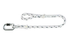 Miller rope web lanyard 2 meter