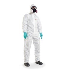 Single Use Mutex 2 Overalls
