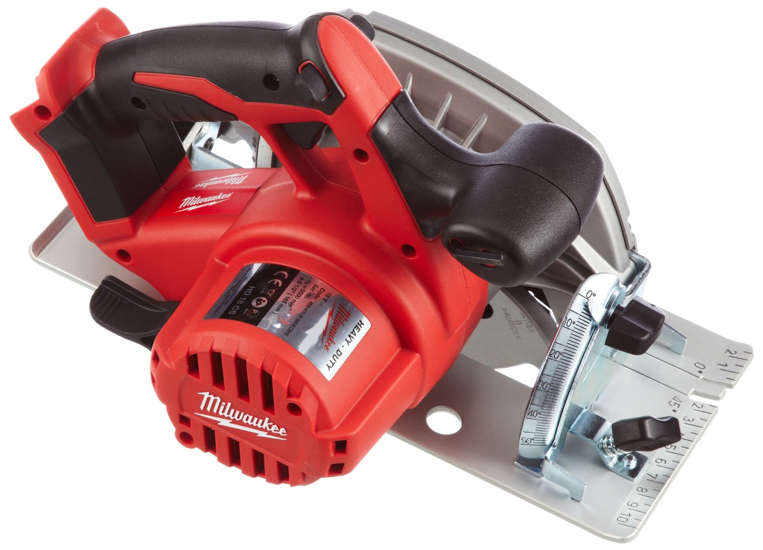 HD18CS-0 M18 Heavy Duty Circular Saw for wood and plastic
