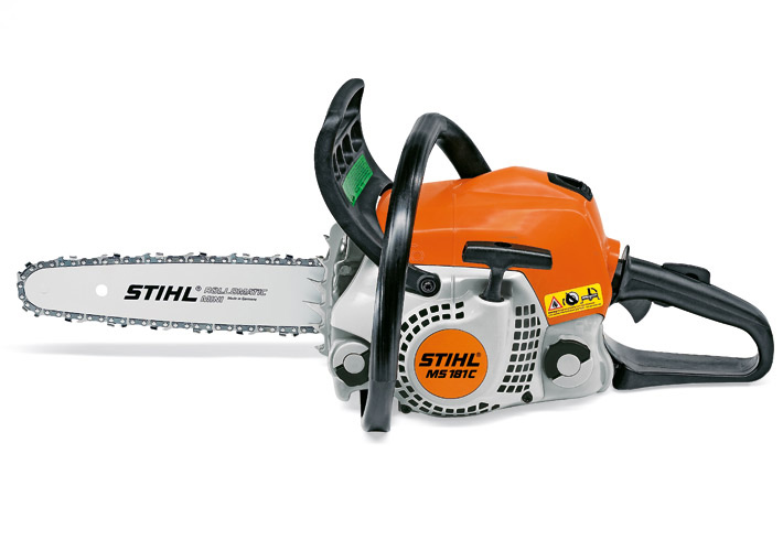 STIHL MS 181 C-BE Chain saw