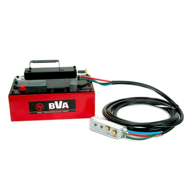 BVA PA3801L Single Acting Air Pump